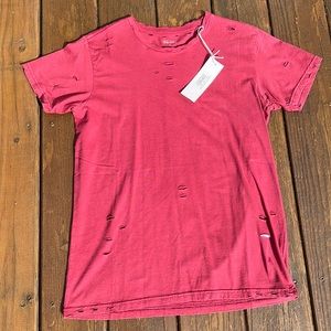Chelsea DeBoer Distressed Traveler Tshirt